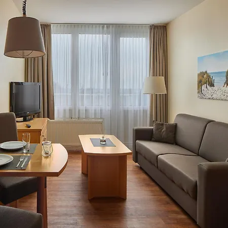 Appartement Im Freizeitpark Weissenhaeuser *