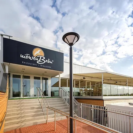 Lejlighed Im Freizeitpark Weissenhaeuser *