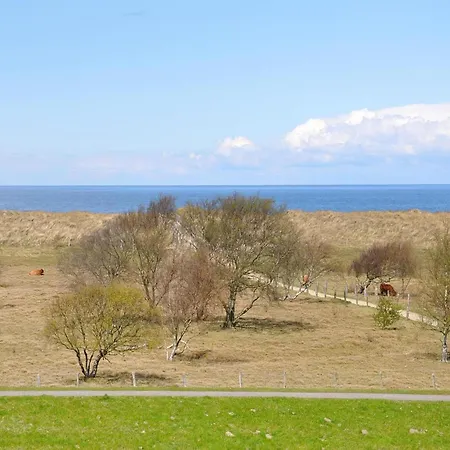 Apartment Im Freizeitpark Weissenhaeuser Weissenhauser Strand