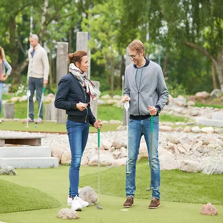 Im Freizeitpark Weissenhaeuser Lejlighed *