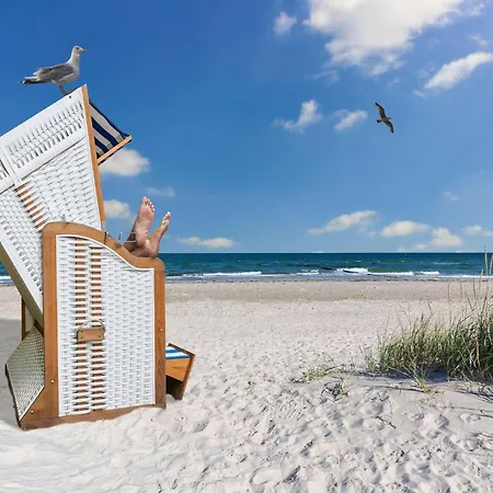 Apartament Im Freizeitpark Weissenhaeuser *