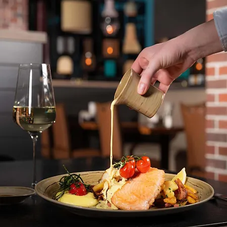 Im Freizeitpark Weissenhaeuser Apartament