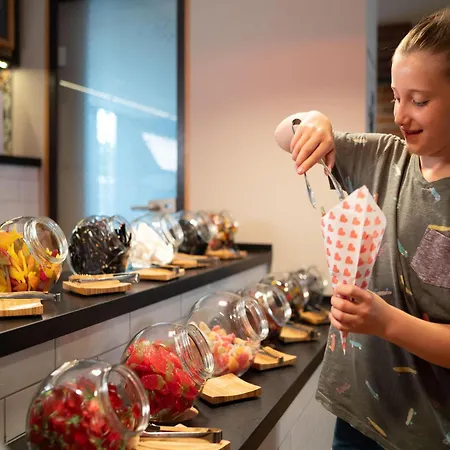 Apartament Im Freizeitpark Weissenhaeuser Weissenhäuser Strand