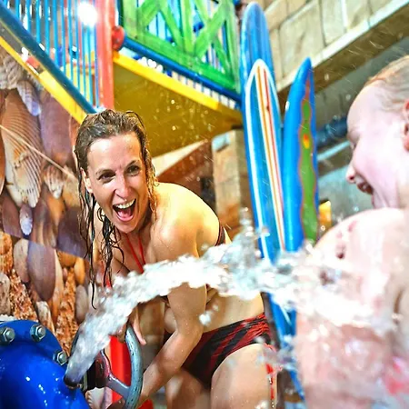 Im Freizeitpark Weissenhaeuser *