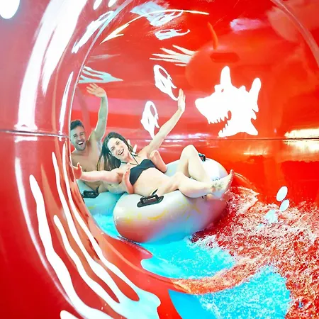 Im Freizeitpark Weissenhaeuser Apartament Weissenhäuser Strand