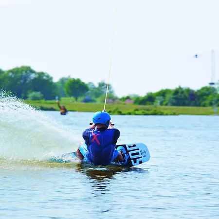 Im Freizeitpark Weissenhaeuser *