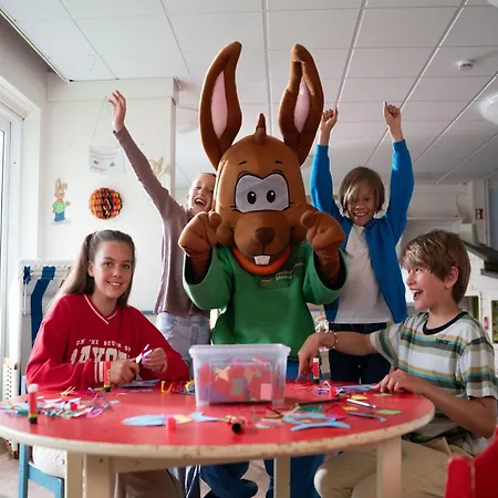 Apartment Im Freizeitpark Weissenhaeuser *