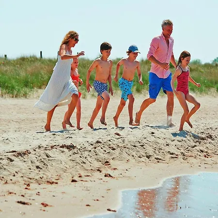 Im Freizeitpark Weissenhaeuser Lejlighed