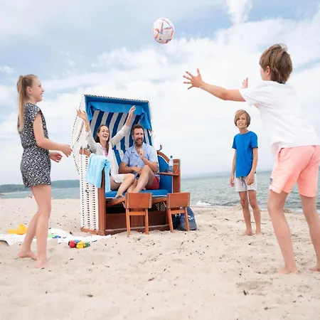 Lejlighed Im Freizeitpark Weissenhaeuser